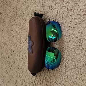Maui jim Hema MPLT-GM polarized sunglasses